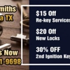 Locksmiths Selma TX gallery