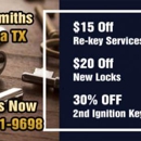 Locksmiths Selma TX - Locks & Locksmiths