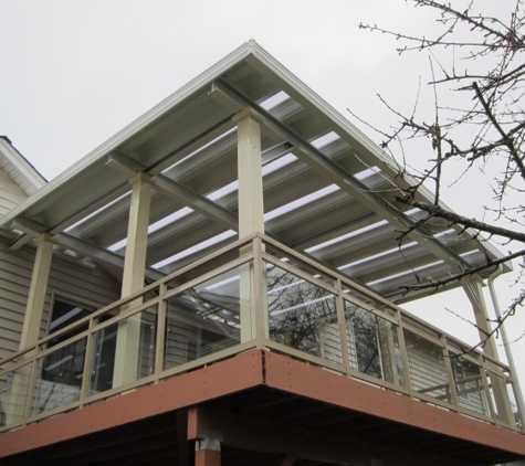 American Louvered Roofs - Puyallup, WA