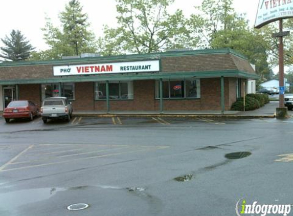 Pho Vietnam Restaurant - Portland, OR