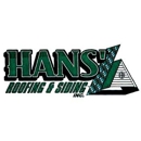 Hans' Roofing And Siding, Inc. - Roofing Contractors