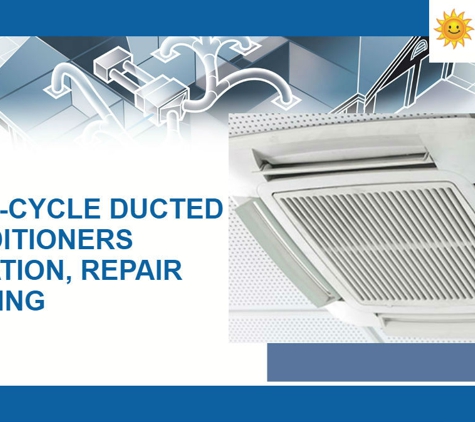 Quick Fix Air Conditioning & Electrical Adelaide - Sefton Park, SA. Reverse-Cycle Ducted Air Conditioning