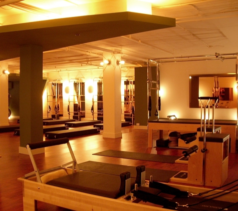 Mercury Fitness High Performance Pilates Center - San Francisco, CA