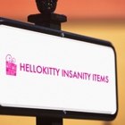Hellokitty Insanity Items