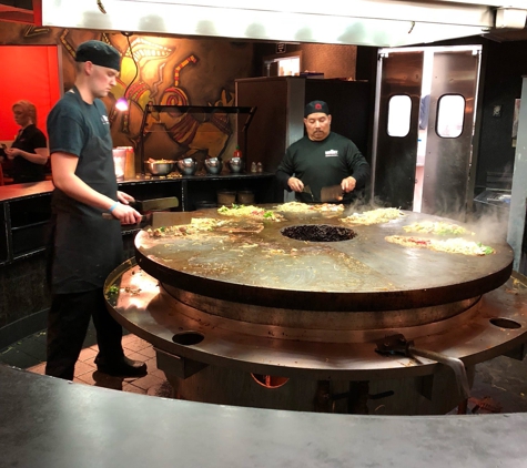 HuHot Mongolian Grill - Coralville, IA