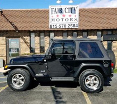 Fair City Motors - Sandwich, IL