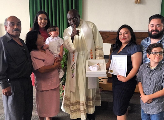 Our Lady of the Desert Catholic Church - Apple Valley, CA