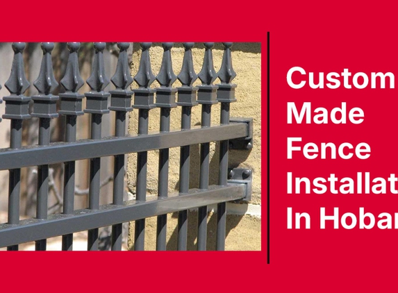 Able Aluminium Products - Howrah, TAS. Custom Made Fence Installation In Hobart
