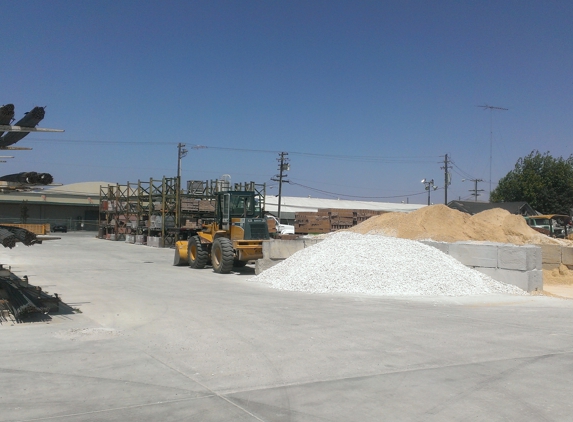 Allstar Ready Mix - Hollister, CA