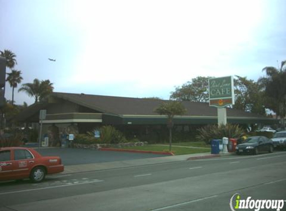 Point Loma Cafe - San Diego, CA