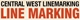 Central West Linemarking Logo