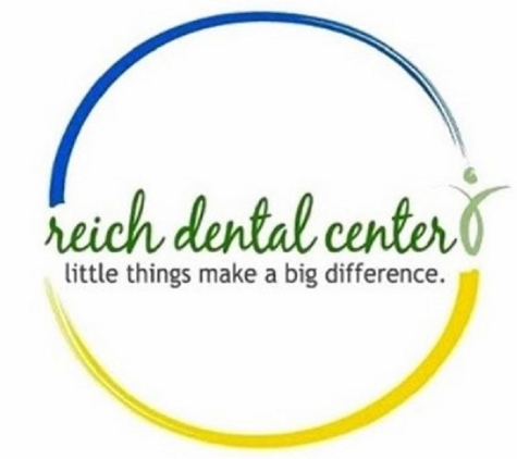 Reich Dental Center - Smyrna, GA. logo