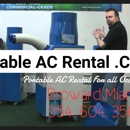 Portable AC Rental - Contractors Equipment Rental