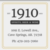 1910 Spirits gallery