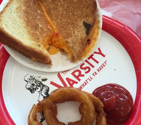 The Varsity Downtown - Atlanta, GA