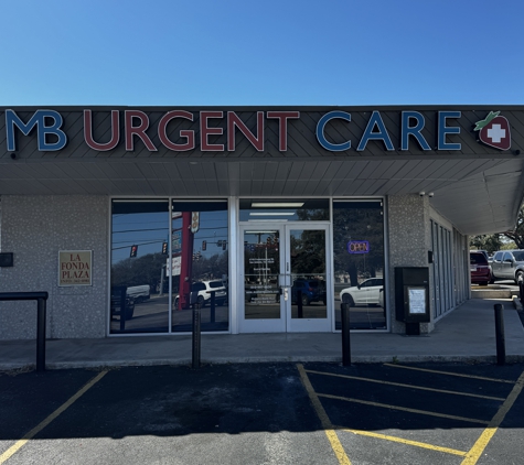 Medberry Primary Care - San Antonio - San Antonio, TX. Front Building Signs!