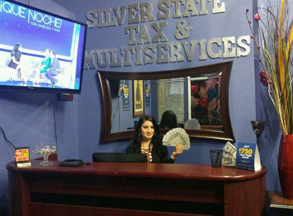 Silver State Tax & Multi-Services - Las Vegas, NV