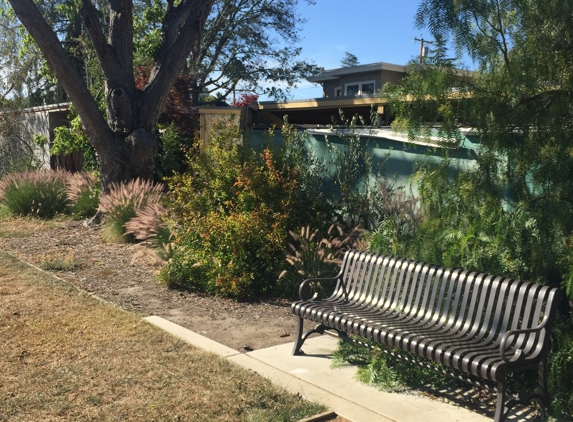 College Terrace Library - Palo Alto, CA