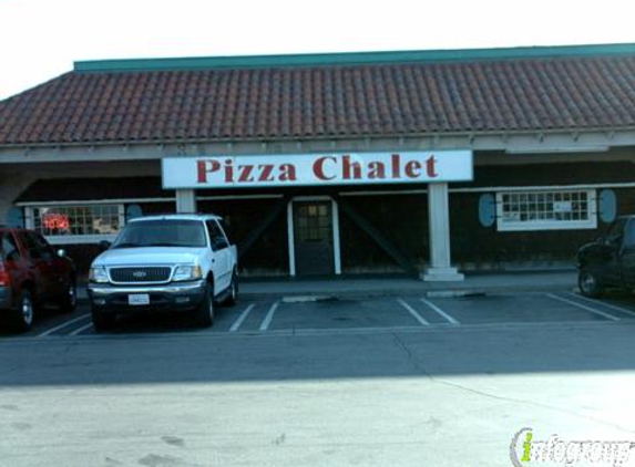 Pizza Chalet - Covina, CA