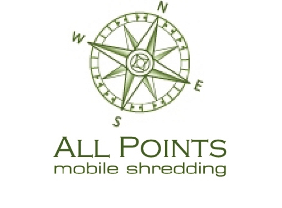 All Points Mobile Shredding - Stuart, FL