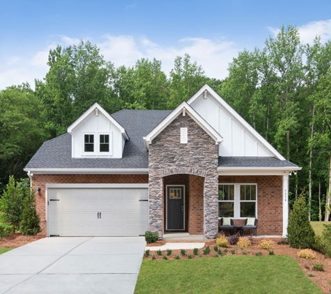 Heron Creek by Meritage Homes - Mint Hill, NC