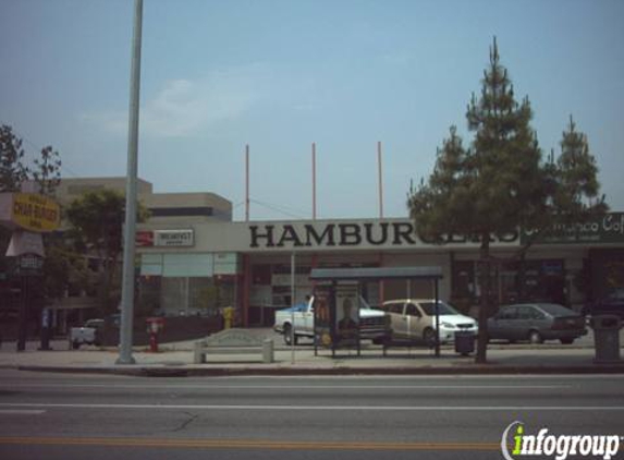 San Marco Coffee Roasting - Burbank, CA