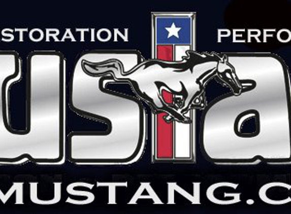 Texas Mustang - Hewitt, TX