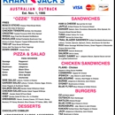 Khaki Jack's - American Restaurants