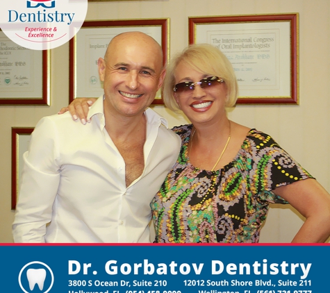 Dr. Gorbatov Dentistry - Hollywood, FL