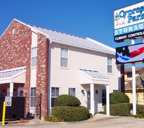 Cypress Park Storage - Denham Springs, LA