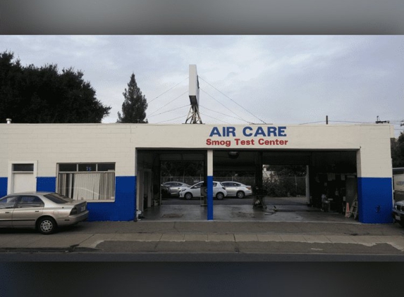 Air Care Smog Test and repair - Redwood City, CA