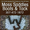 Moss Saddles Boots & Tack gallery