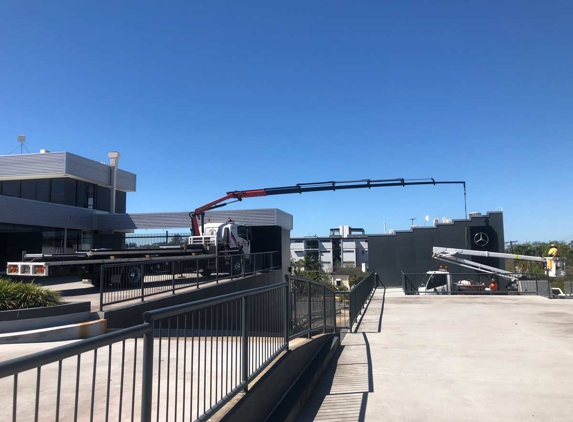 Gold Coast Crane Trucks & Transport - Nerang, QLD