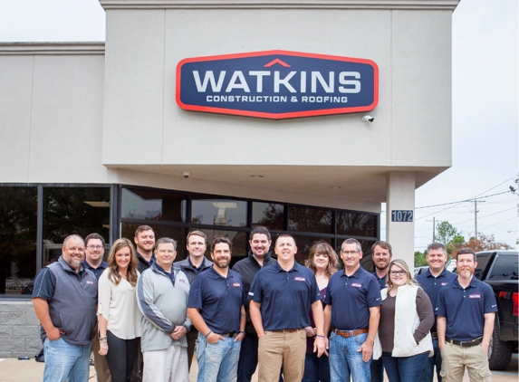 Watkins  Construction &  Roofing - Jackson, MS