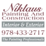 Niklaus Painting Co
