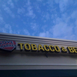 Love Market Tobacco & Beer - Antioch, TN