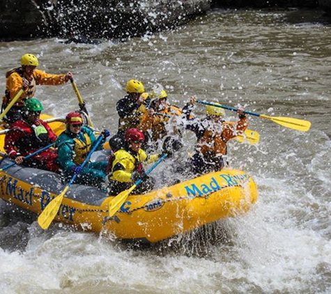 Mad River Boat Trips - Jackson, WY