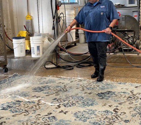 Oriental Rug Cleaning Co.