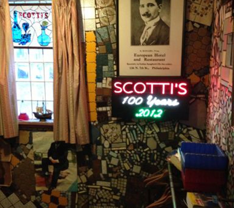 Scotti's Italian Restaurant - Cincinnati, OH