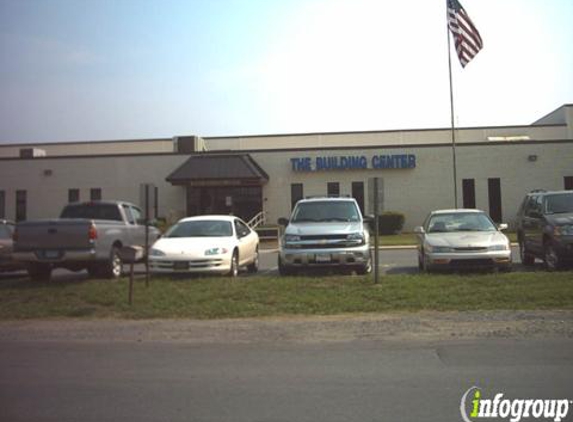 Building Center Inc The - Pineville, NC