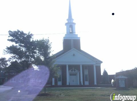 Back Creek Presbyterian Church - Charlotte, NC