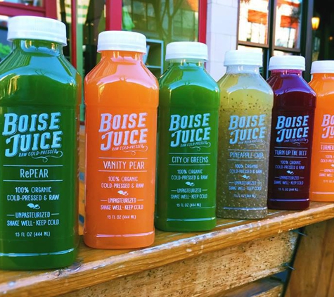 Boise Juice Company (Southeast Boise) - Boise, ID