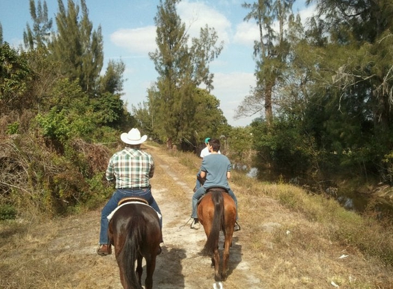 American Horse Trail - Southwest Ranches, FL