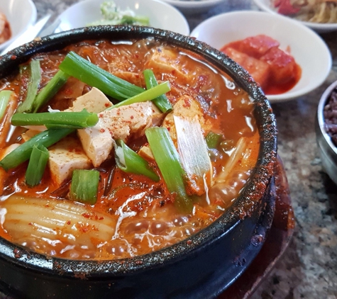 Koreana Restaurant - San Antonio, TX