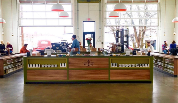 Barista Parlor - Nashville, TN