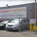 Maven Motors - Commercial Auto Body Repair