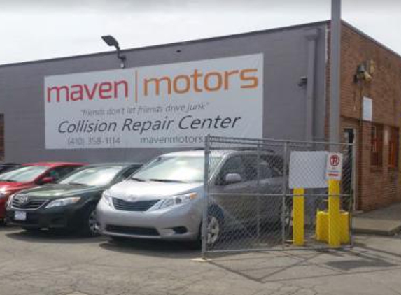 Maven Motors - Baltimore, MD