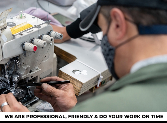 Nick Ciancio Sewing Machines - Sunshine, VIC. We Are Professional, Friendly & Do Your Work On Time