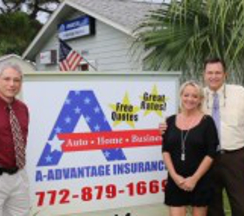 A Advantage Insurance Service - Port Saint Lucie, FL