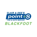 Clair and Dee's Point S - Blackfoot - Tire Dealers